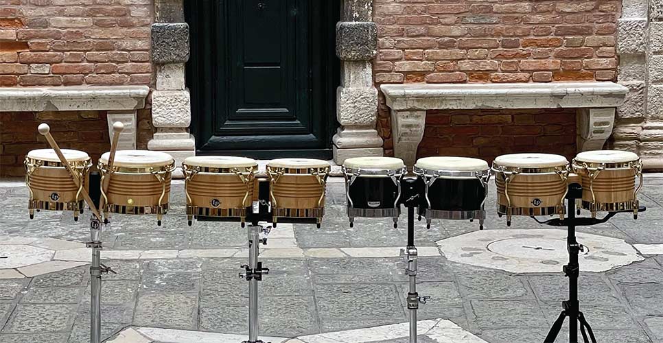 Percussioni Festival - XVI edizione 2025
