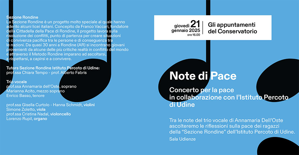 Note di Pace
