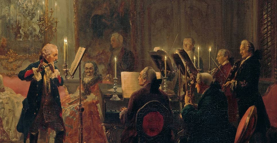Sonata barocca