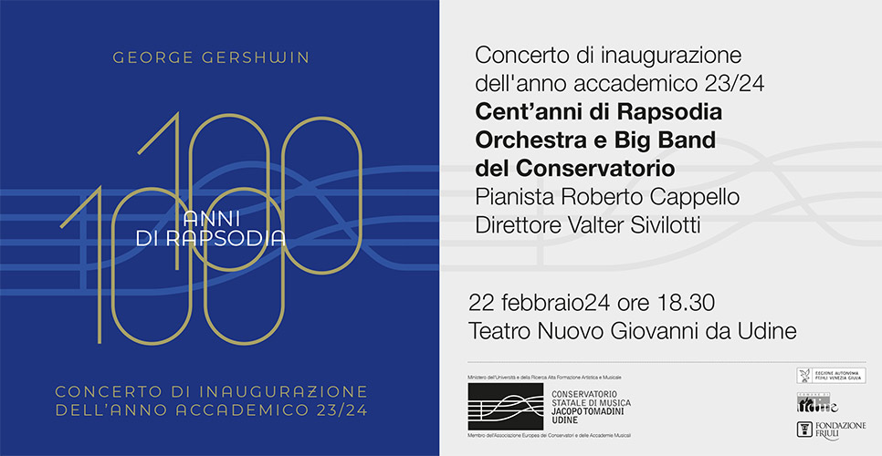 100 Anni Rapsodia